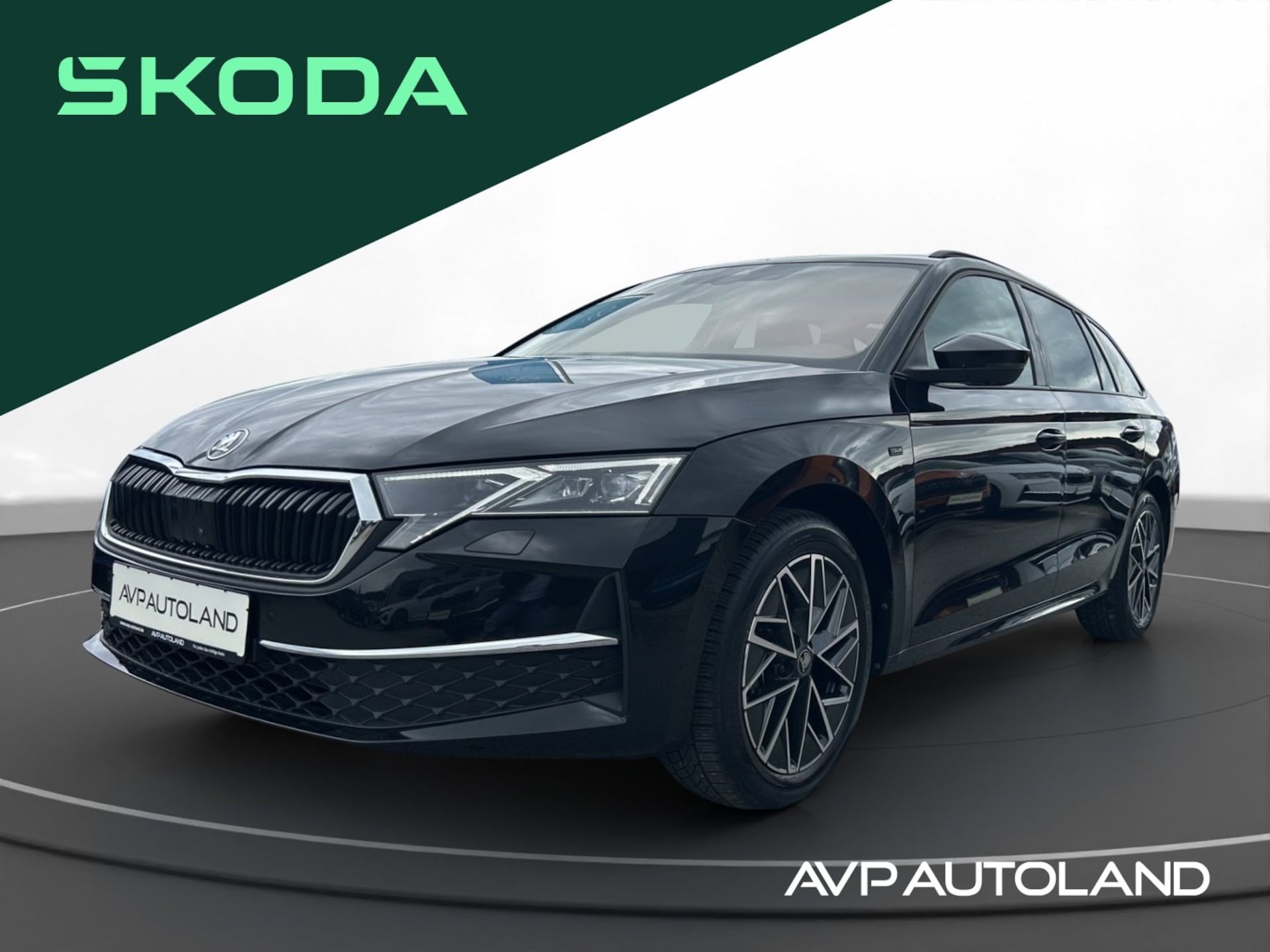 Skoda Octavia Combi Tour