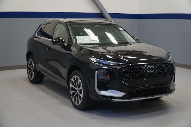 Photo of 2026 Audi Q3 SUV