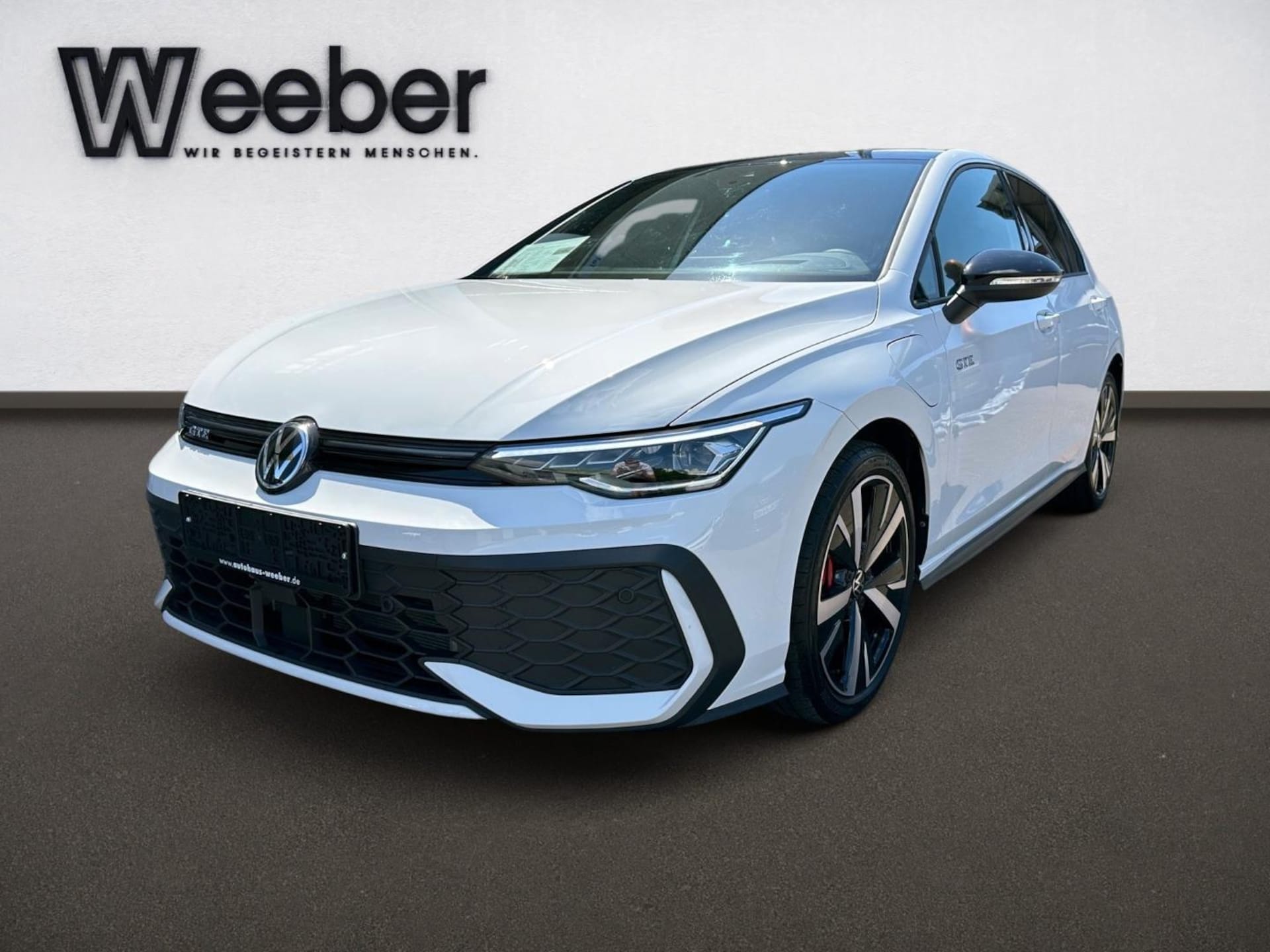 Volkswagen Golf GTE