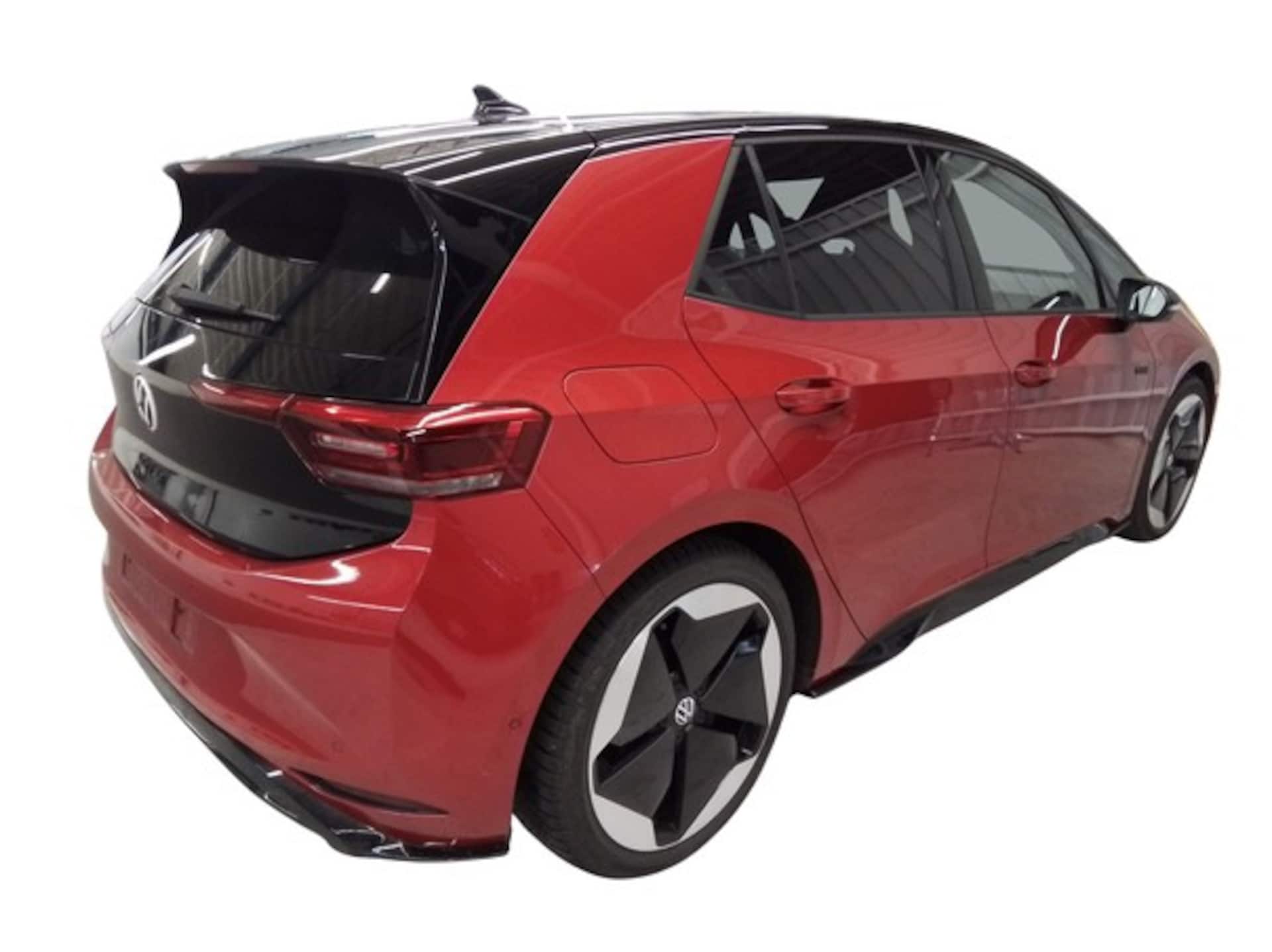 Volkswagen ID.3 GTX