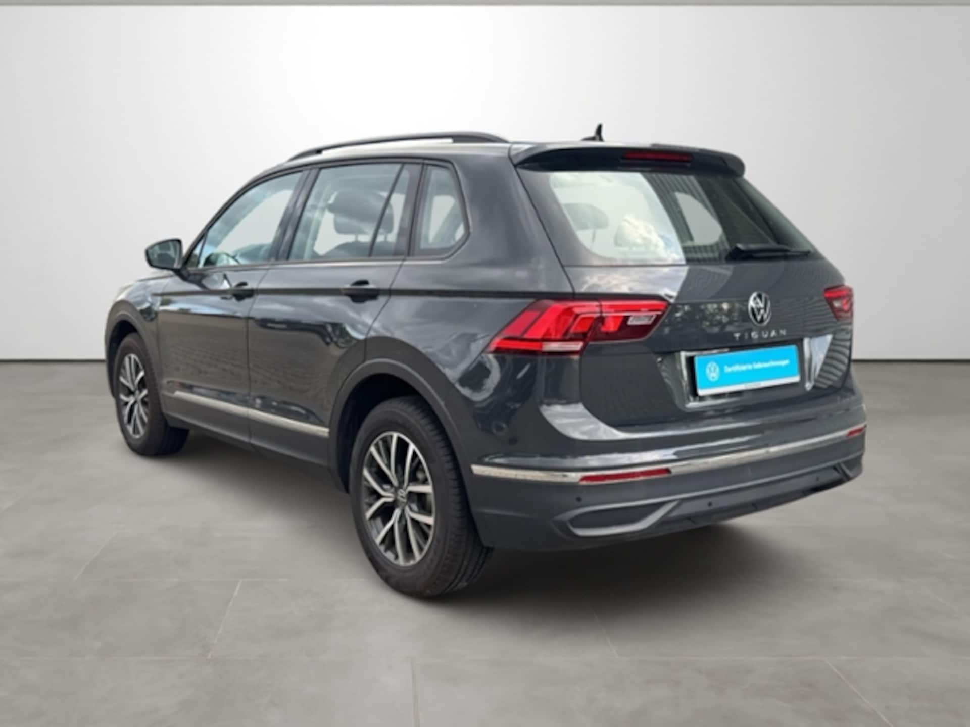 Volkswagen Tiguan Life