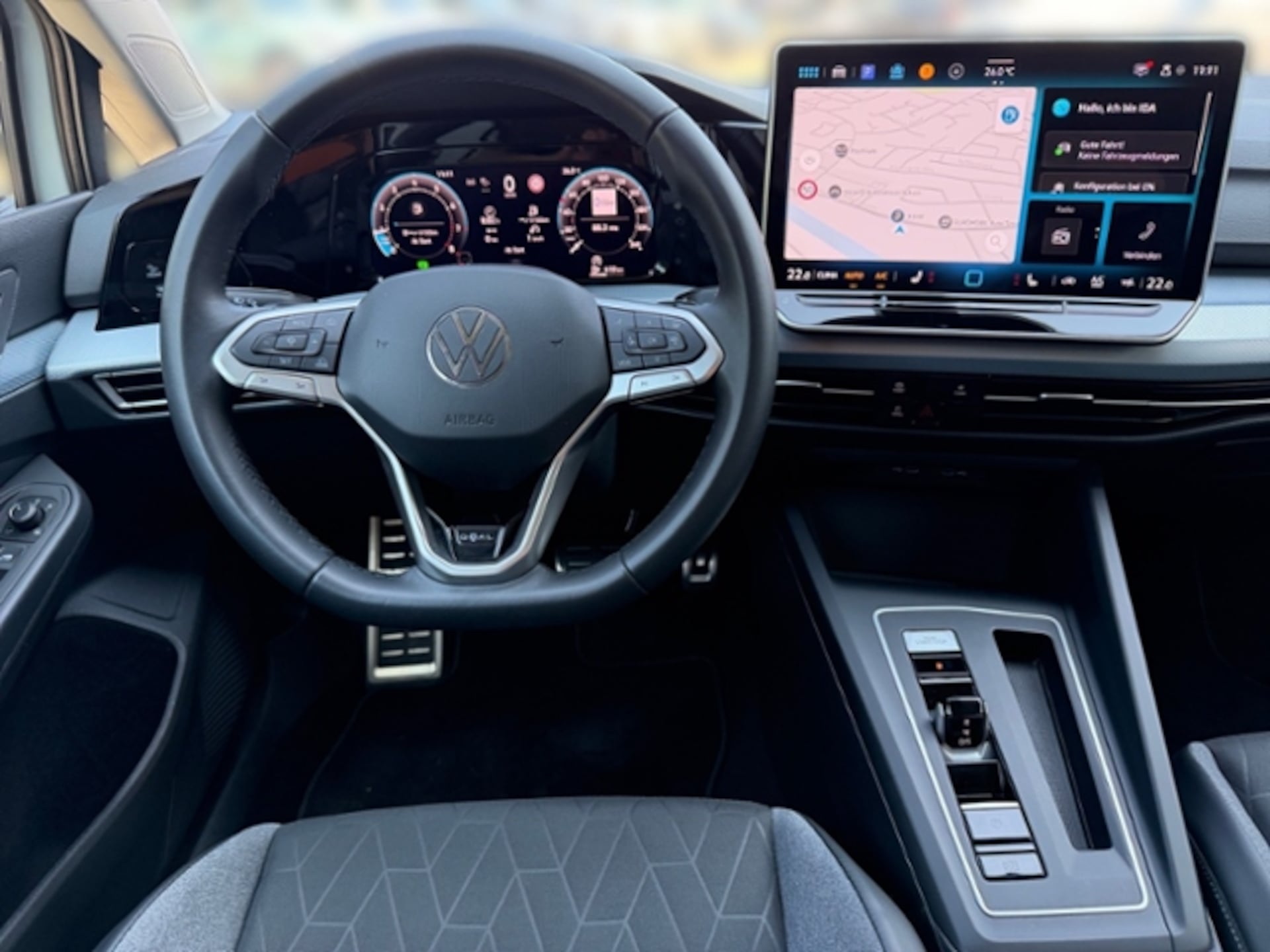 Volkswagen Golf Variant Goal