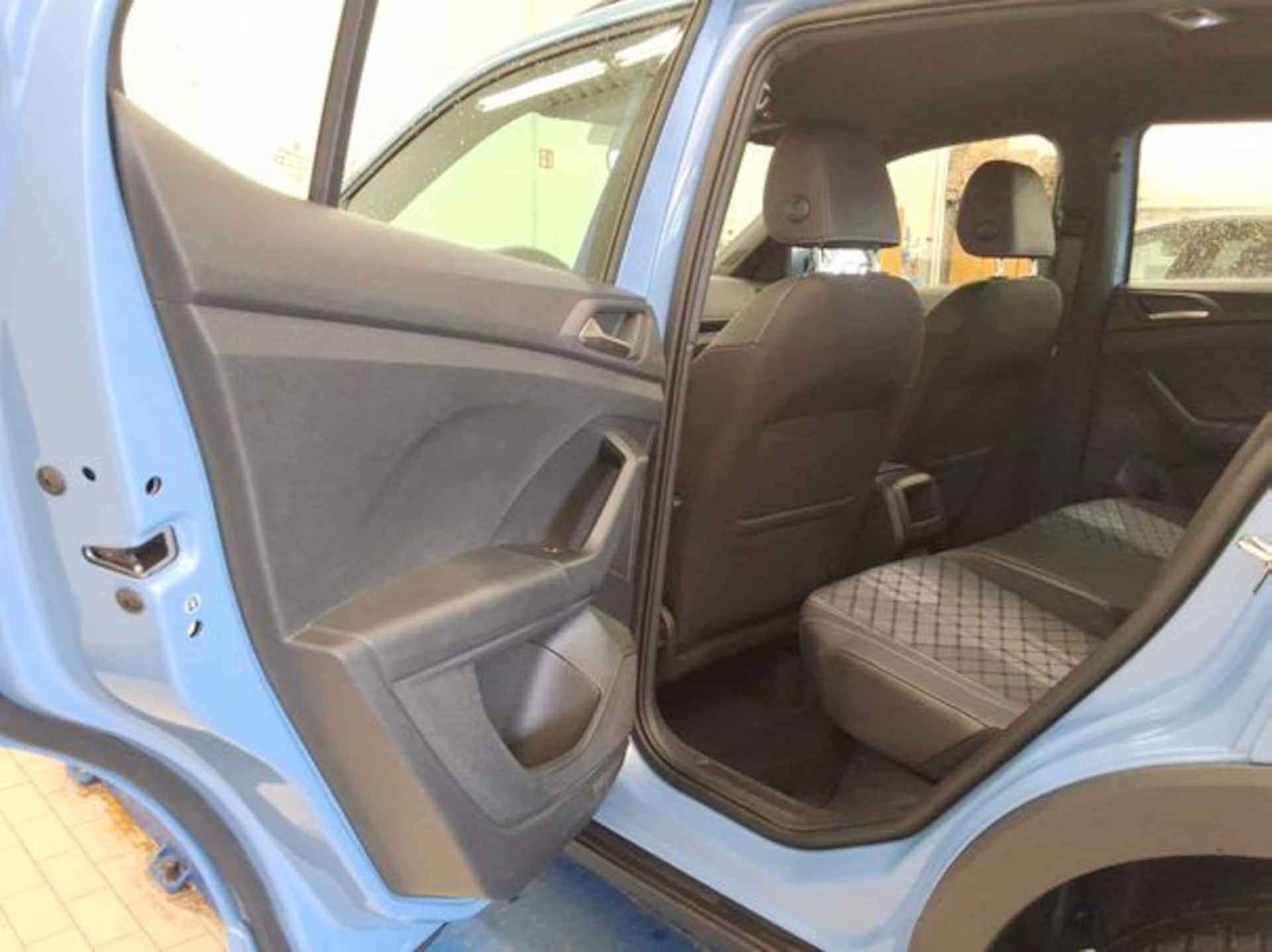 Volkswagen T-Cross R-Line