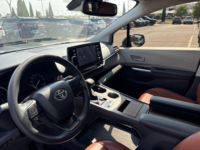 2024 Toyota Sienna