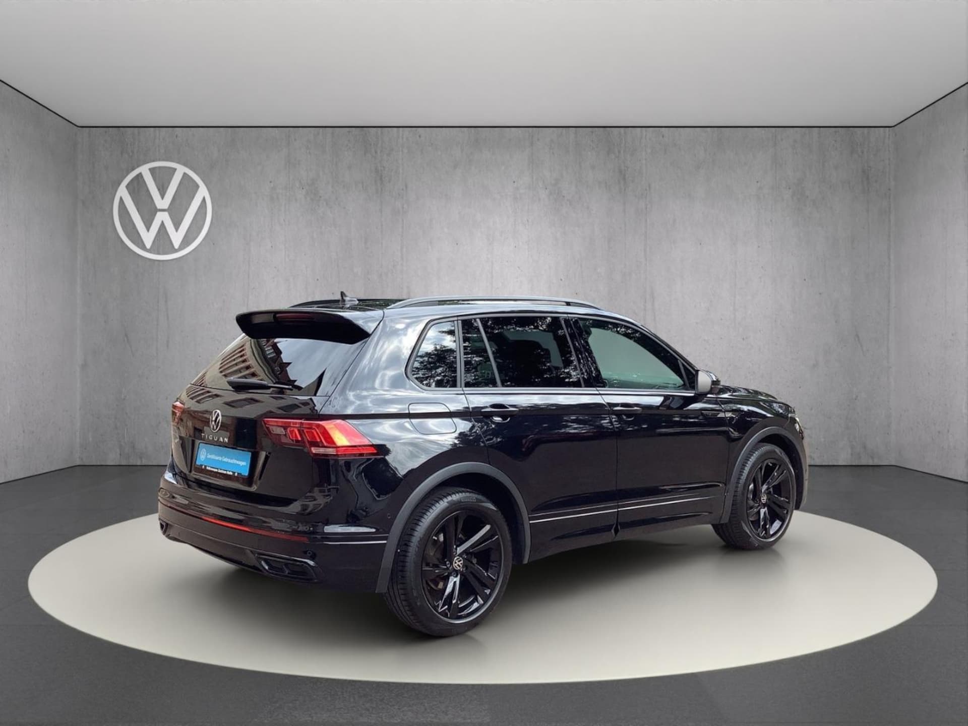 Volkswagen Tiguan R-Line