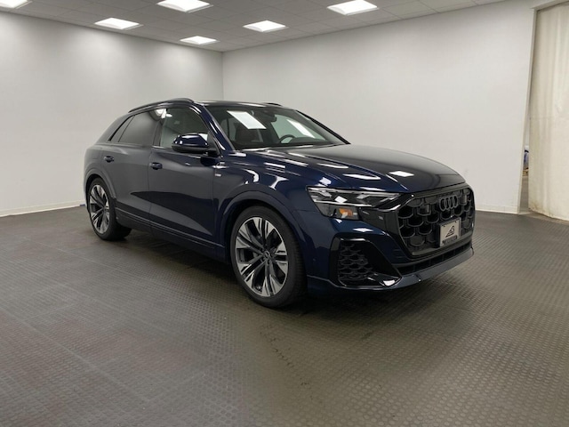 Photo of 2026 Audi Q8