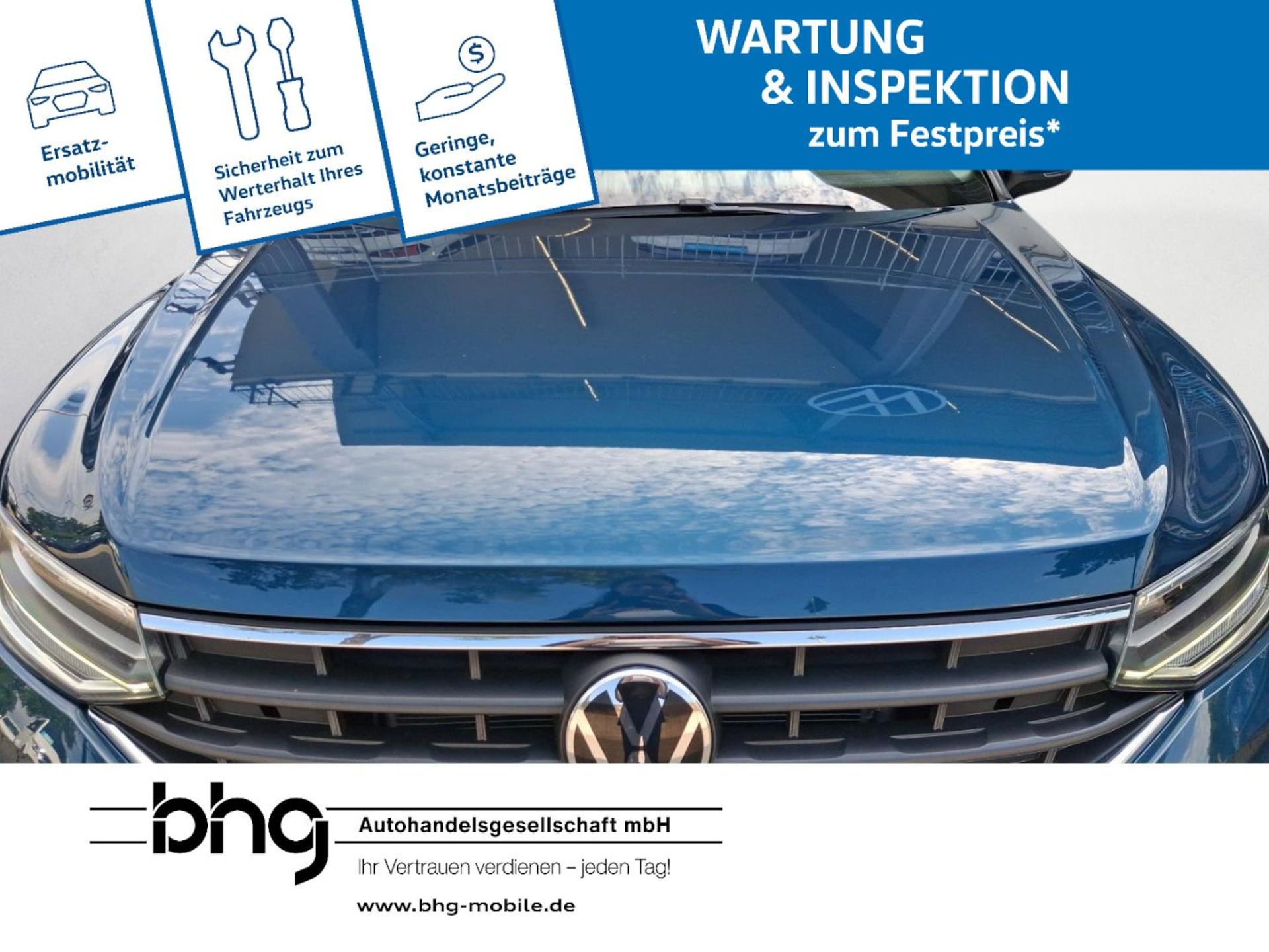 Volkswagen Tiguan Life