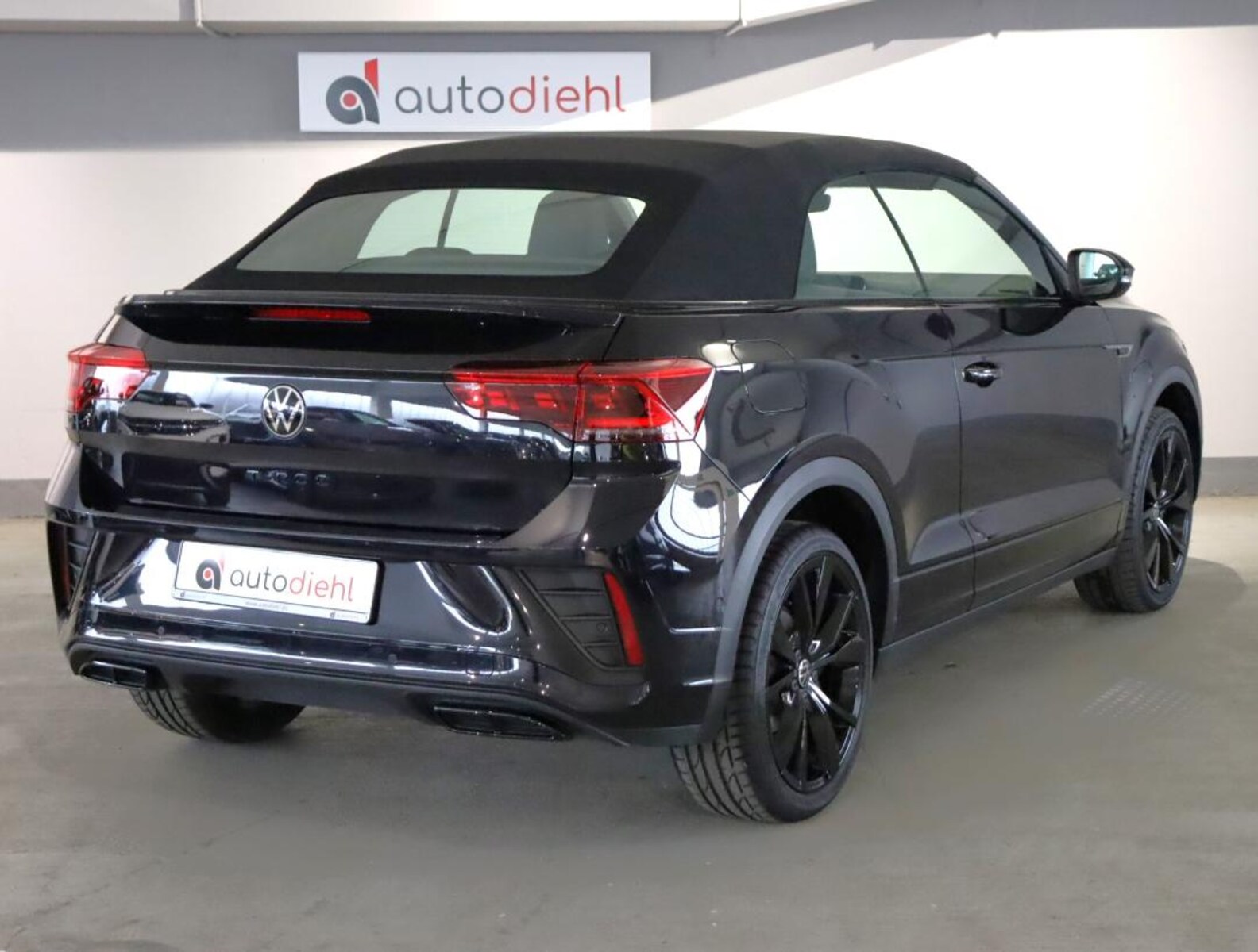Volkswagen T-Roc Cabriolet – Bild 8