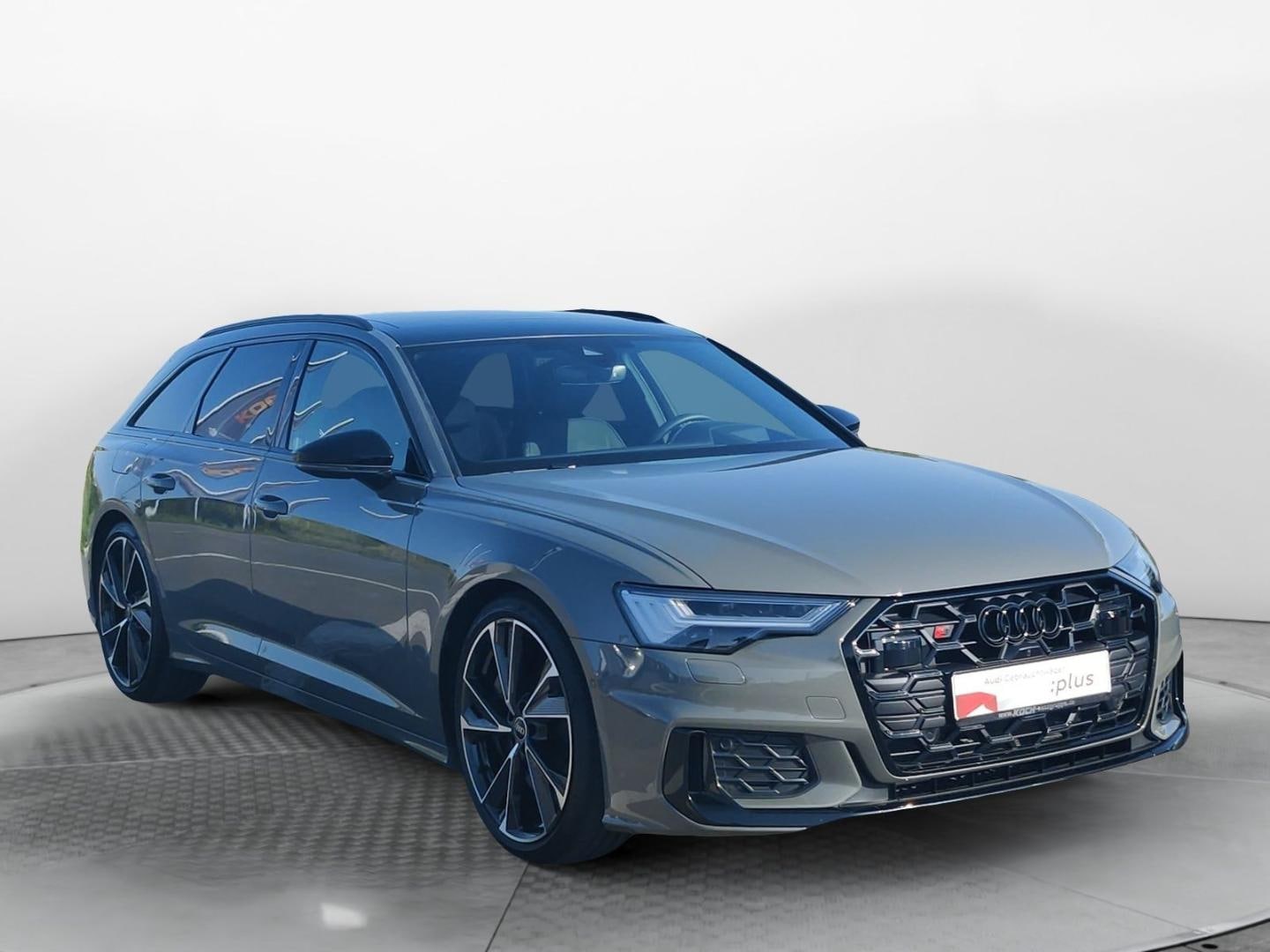 Bild über Audi S6 Avant TDI quattro tiptronic - für weitere Informationen kontaktieren Sie den Audi Partner