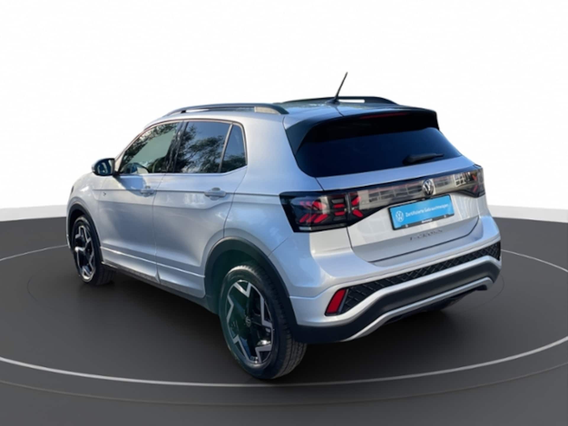 Volkswagen T-Cross R-Line