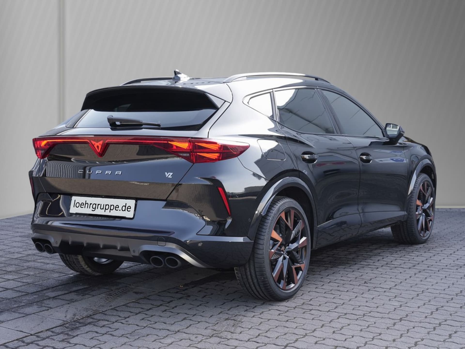 CUPRA Formentor VZ