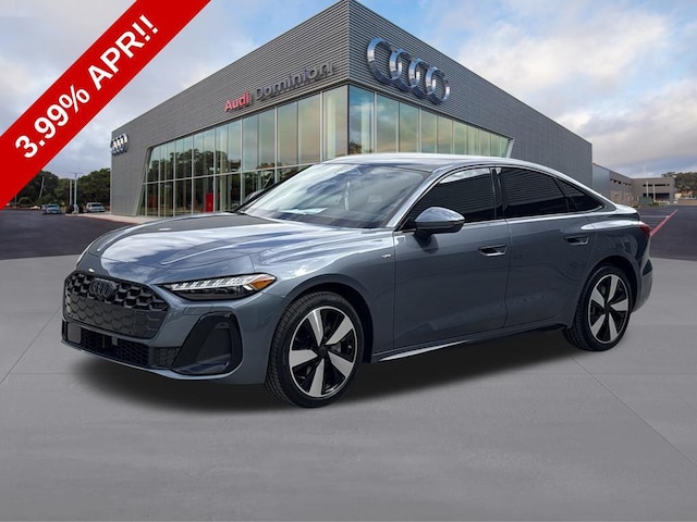 Photo of 2026 Audi A5 Sedan 