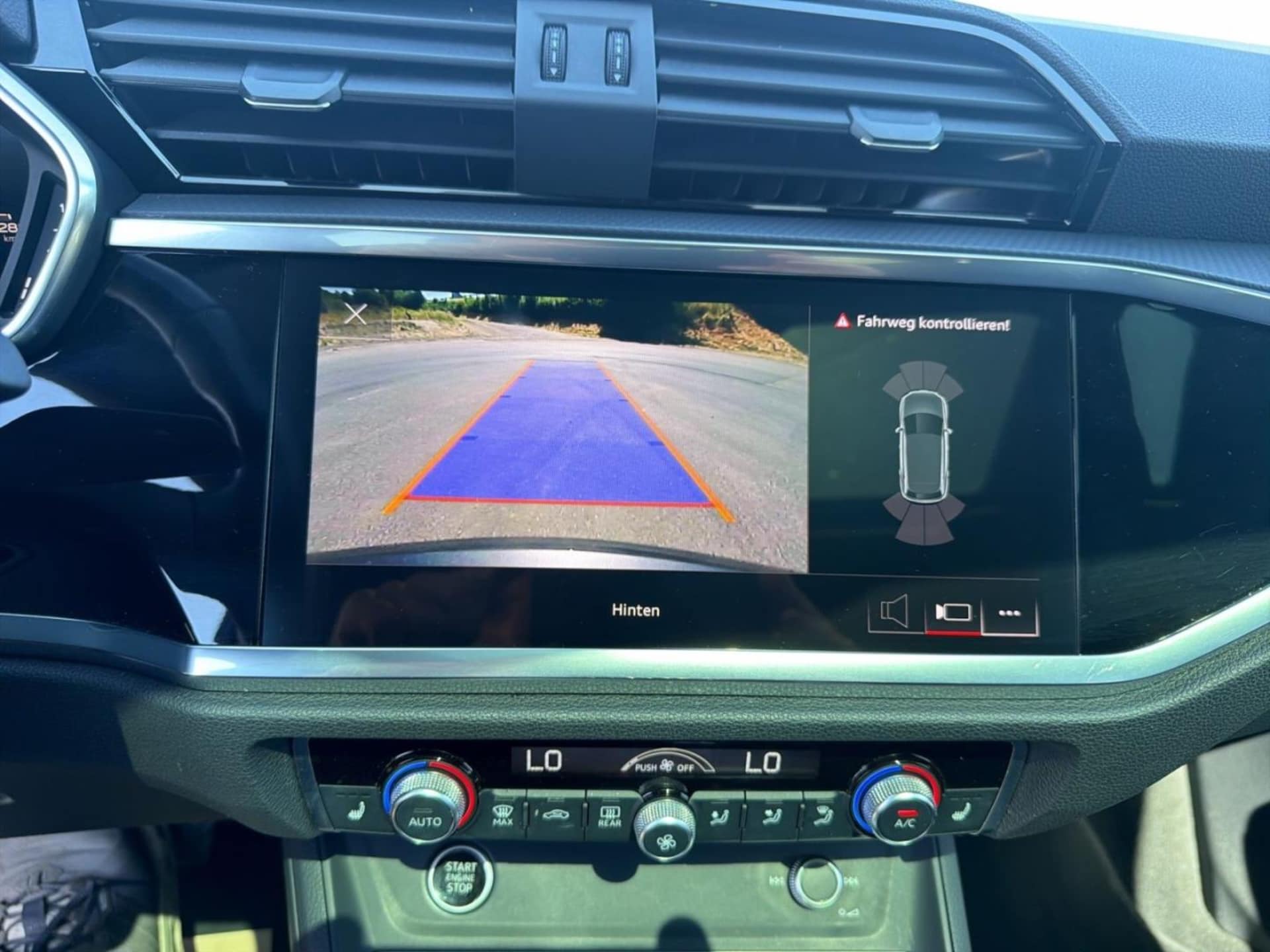 Audi Q3 SUV S line