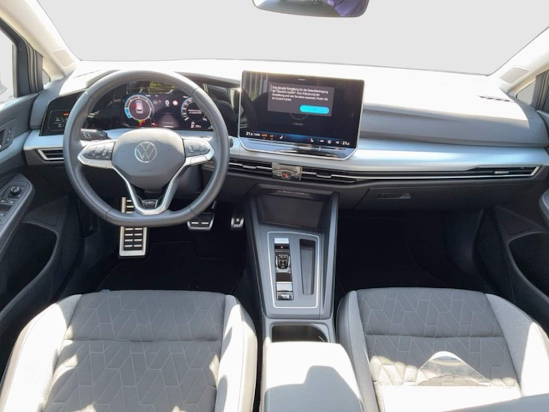 Volkswagen Golf Variant Goal
