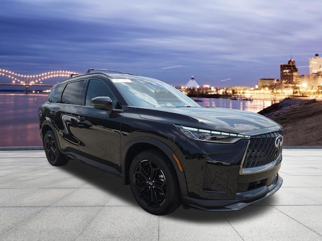 2027 Infiniti QX60