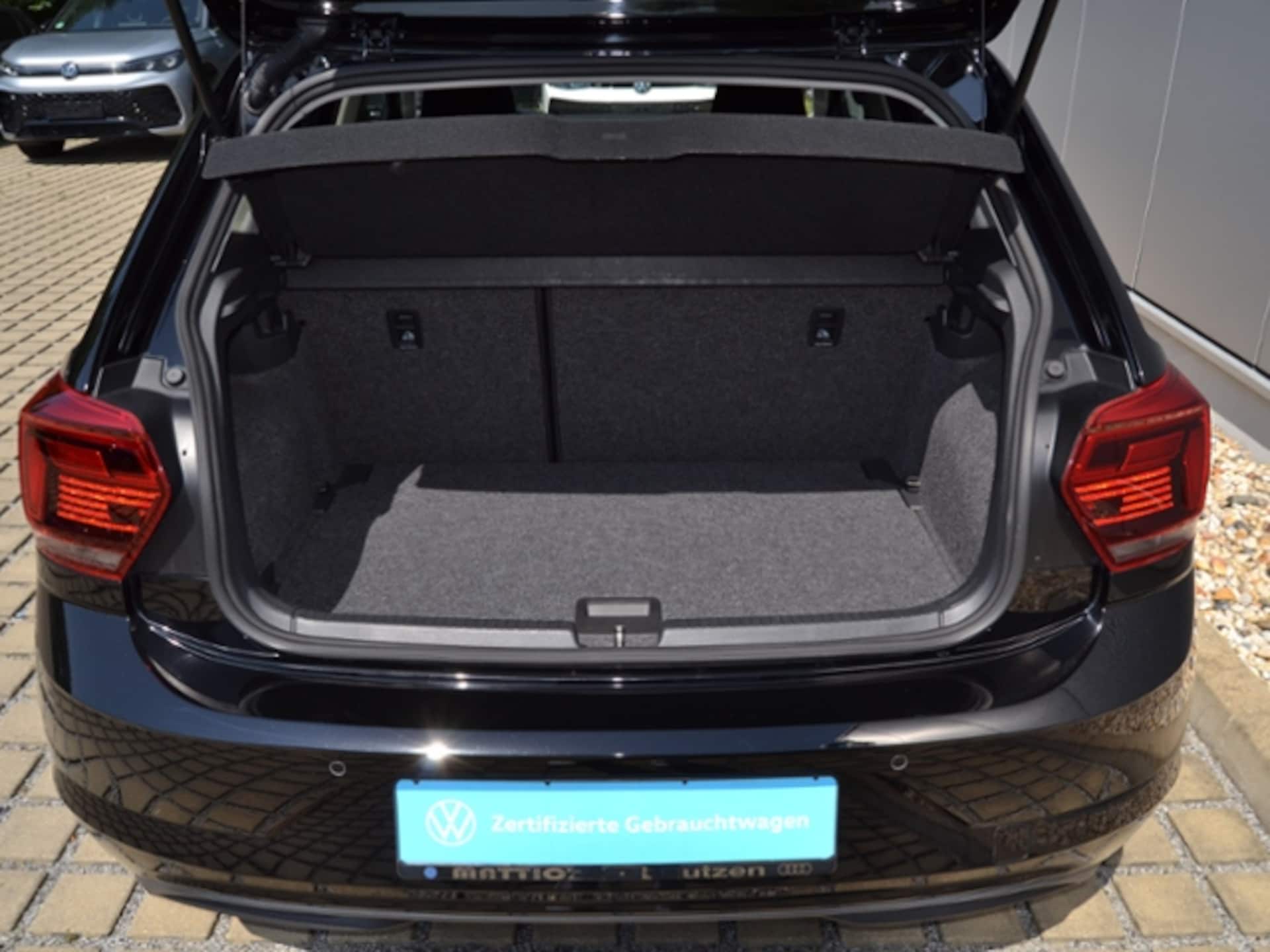 Volkswagen Polo Highline