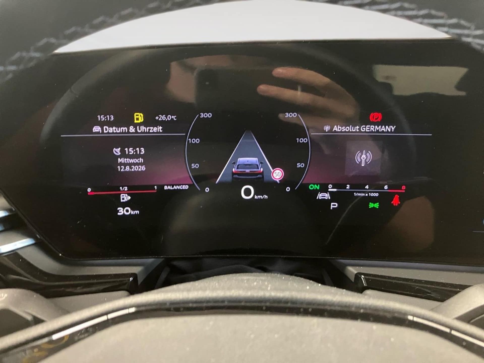 Audi A5 Avant