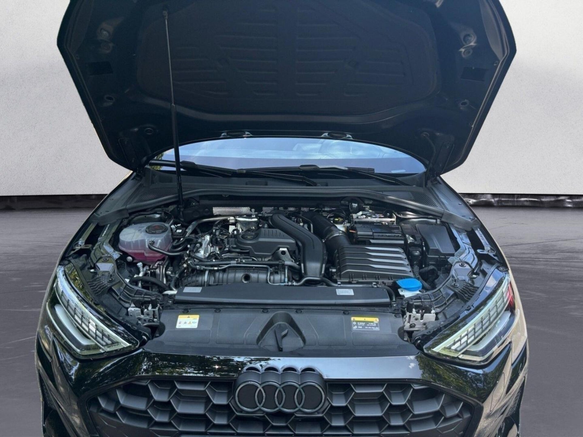 Audi A3 Sportback Advanced
