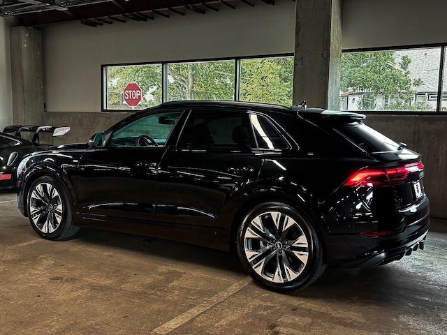 2026 Audi Q8