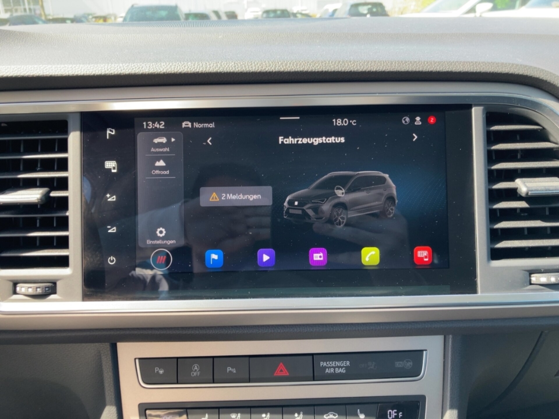 SEAT Ateca Xperience