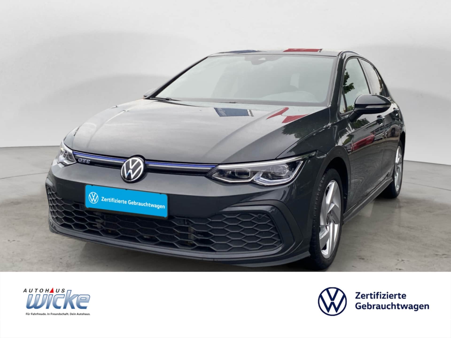 Volkswagen Golf GTE