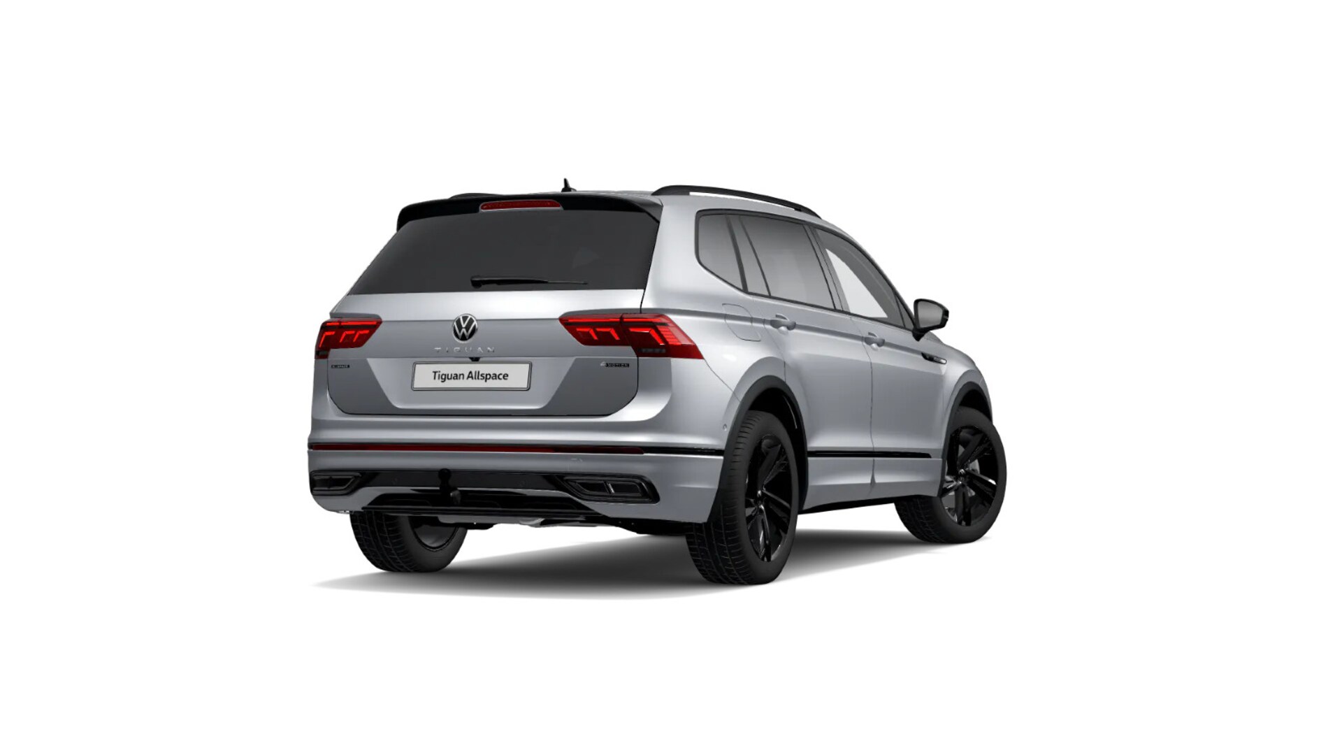 Volkswagen Tiguan Allspace R-Line