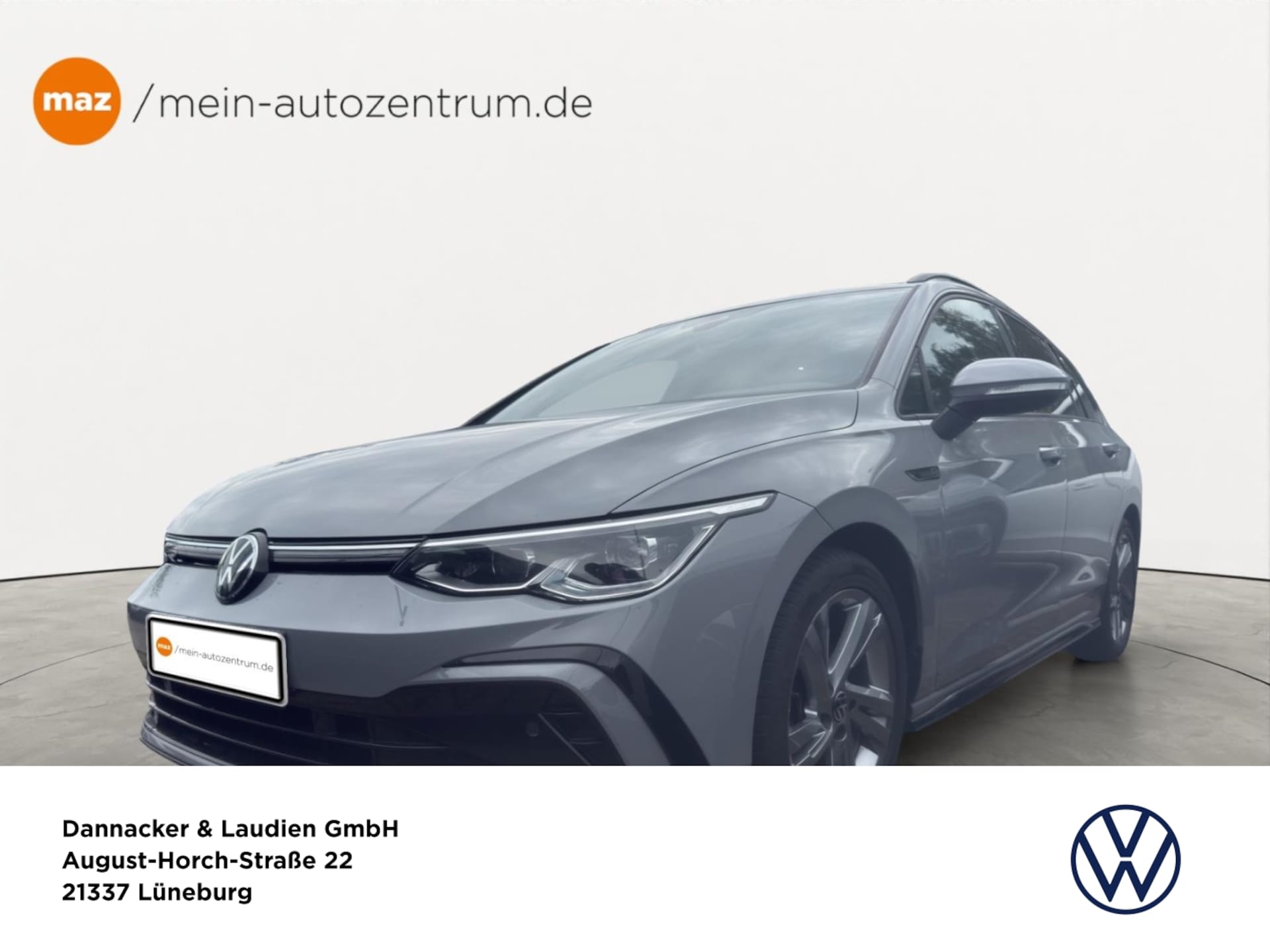 Volkswagen Golf Variant R-Line