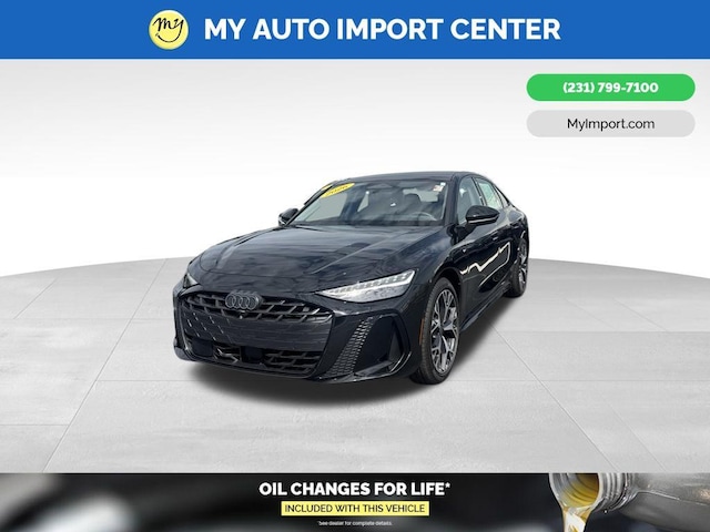 2026 Audi A6 Sedan