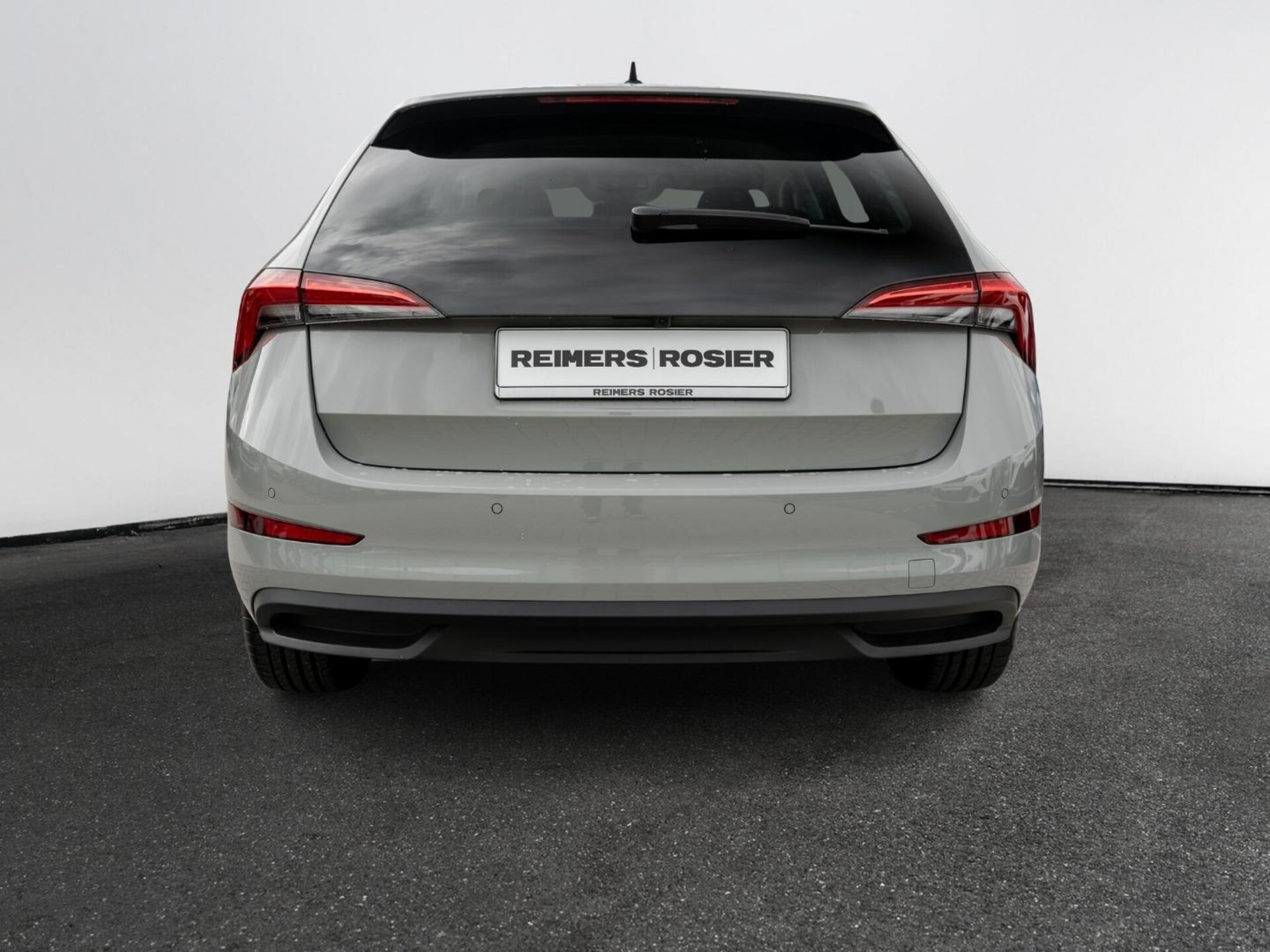 Skoda Scala Style