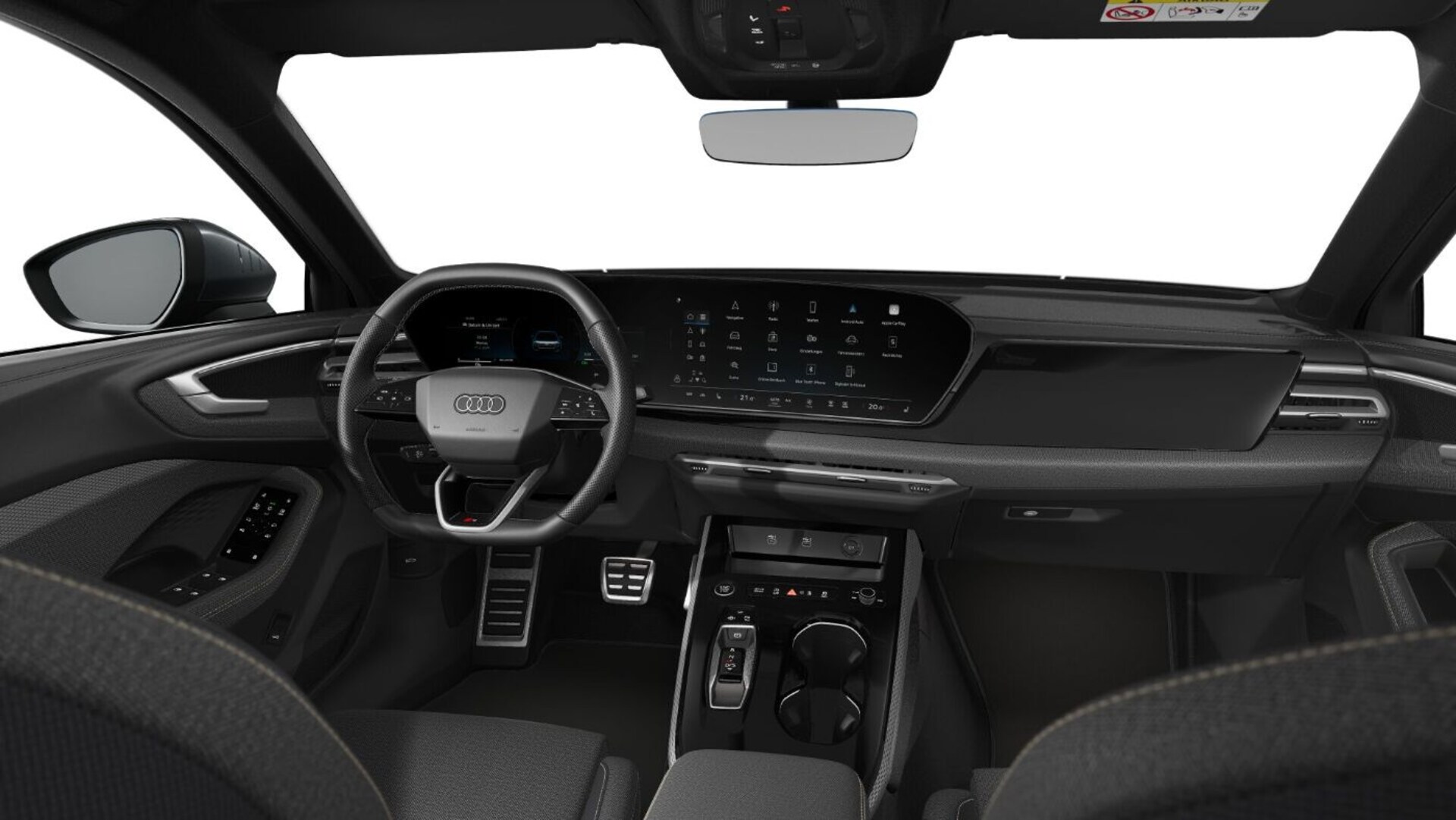 Audi A5 Limousine