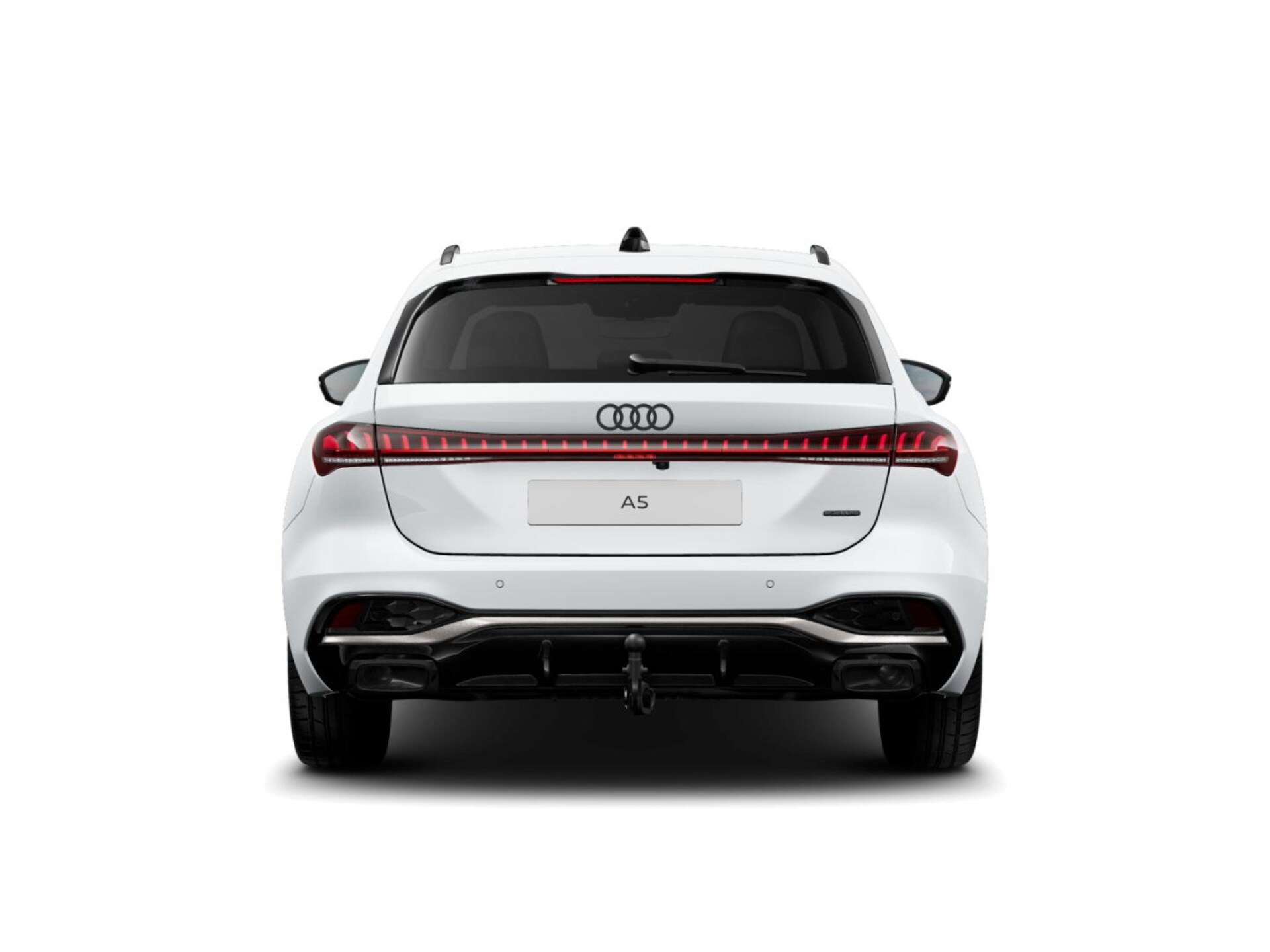 Audi A5 Avant e-hybrid edition one