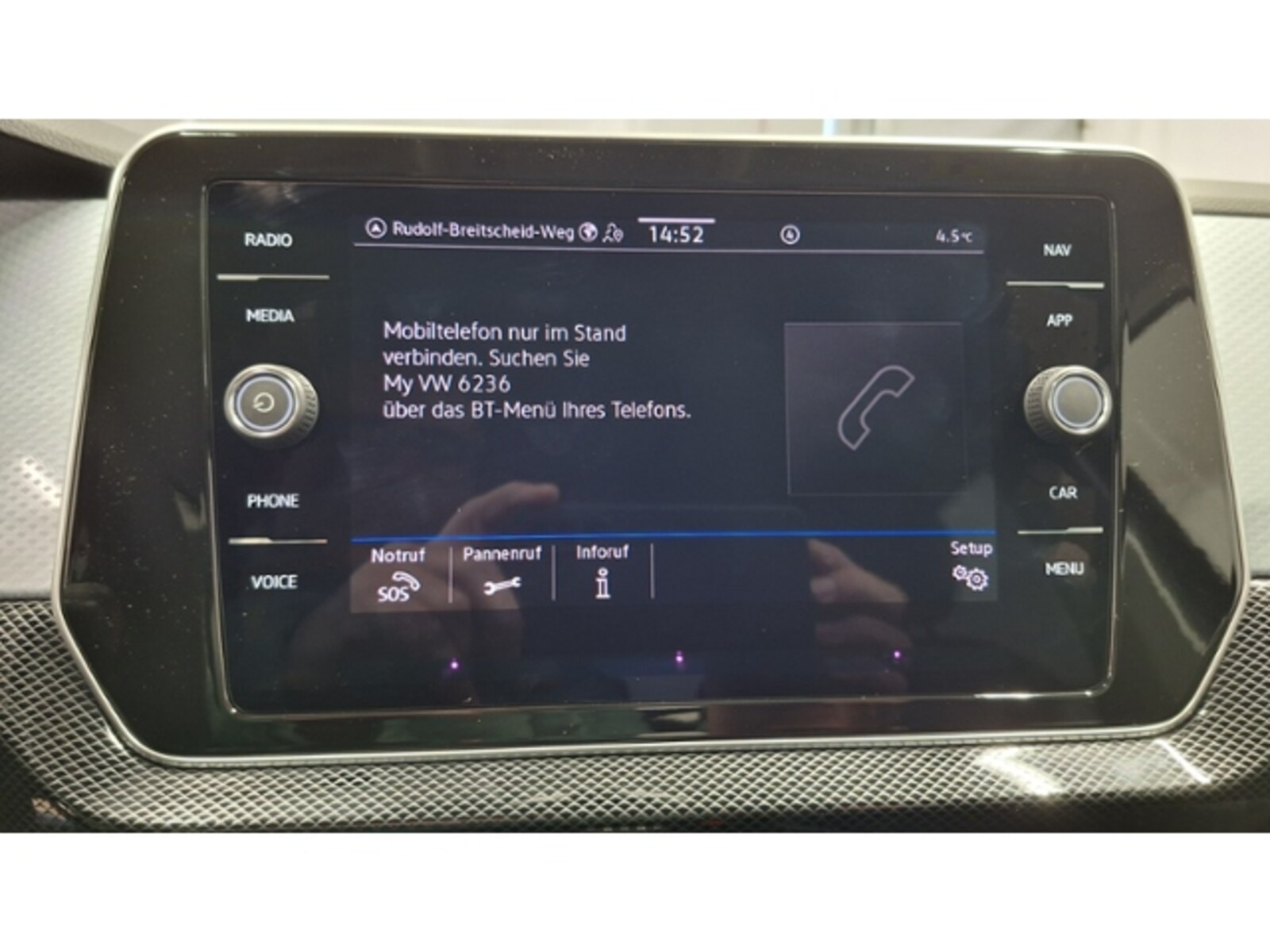 Volkswagen T-Cross – Bild 22