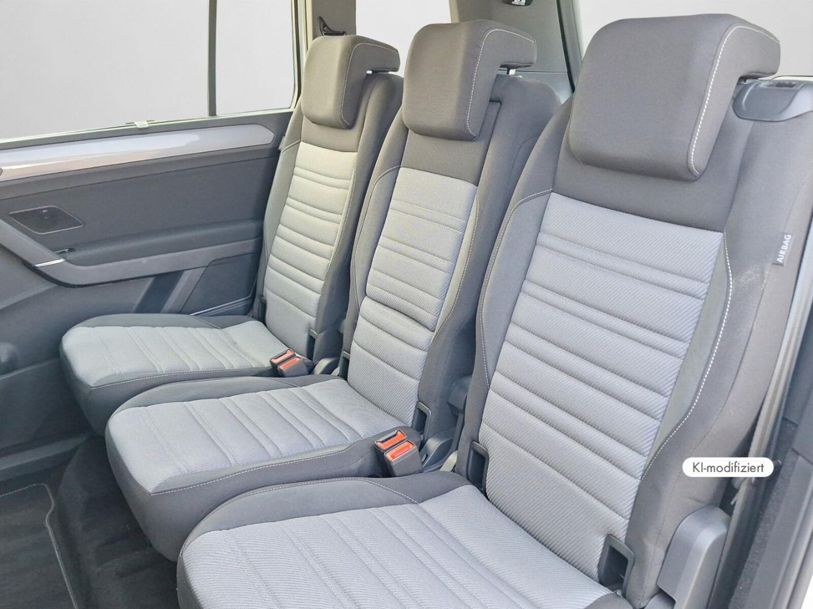 Volkswagen Touran – Bild 14