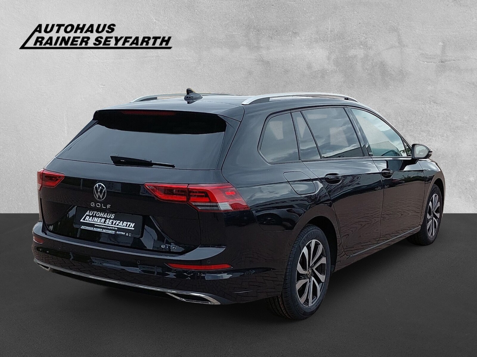 Volkswagen Golf Variant – Bild 9