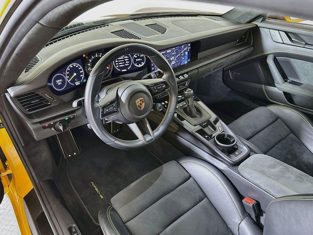 2023 Porsche 911 GT3