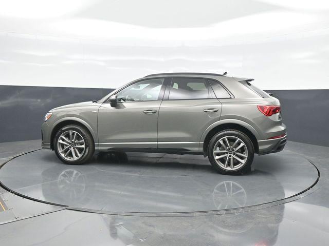 2025 Audi Q3 SUV