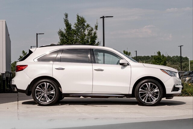 2020 Acura MDX