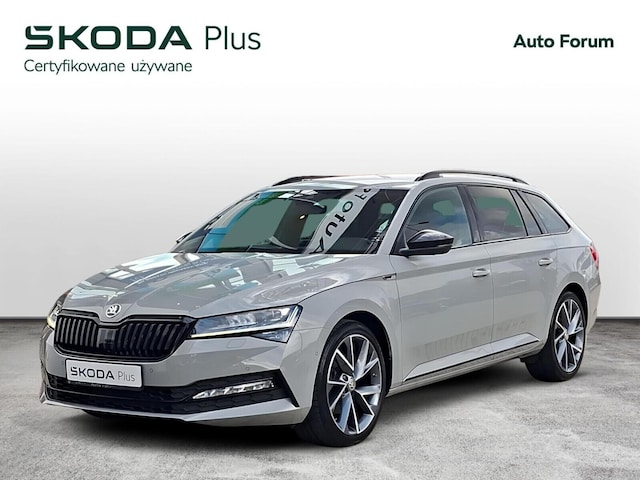 Skoda Superb Combi