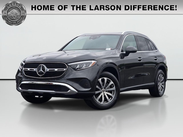 2025 Mercedes-Benz GLC 300