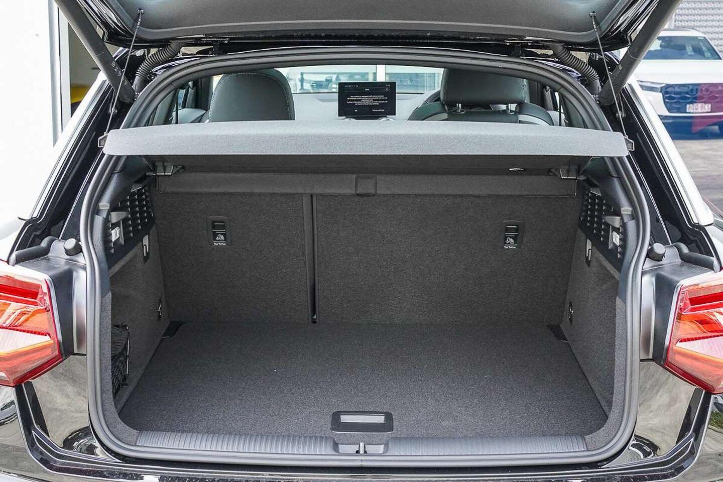 Image about Audi SQ2 TFSI quattro S tronic