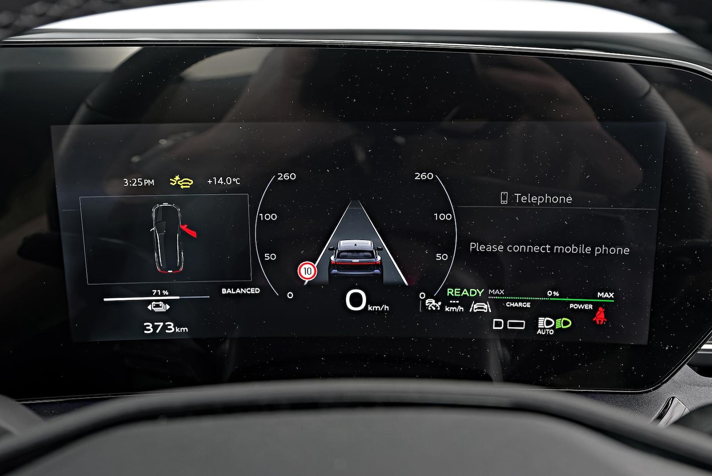 Image about Audi Q6 SUV e-tron e-tron quattro