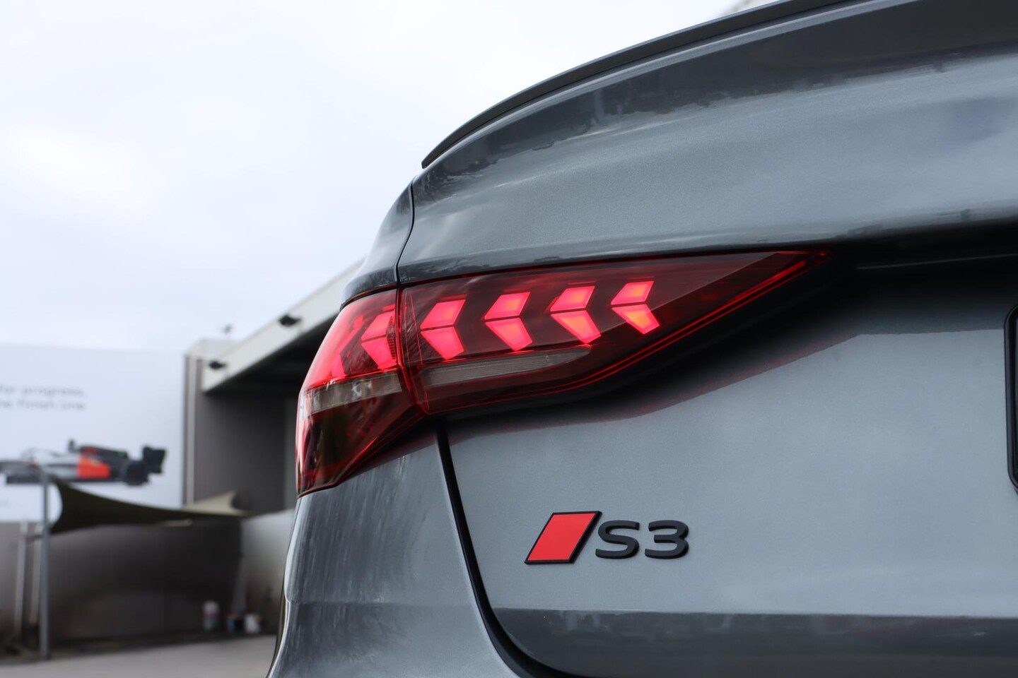 Image about Audi S3 Sedan TFSI quattro S tronic