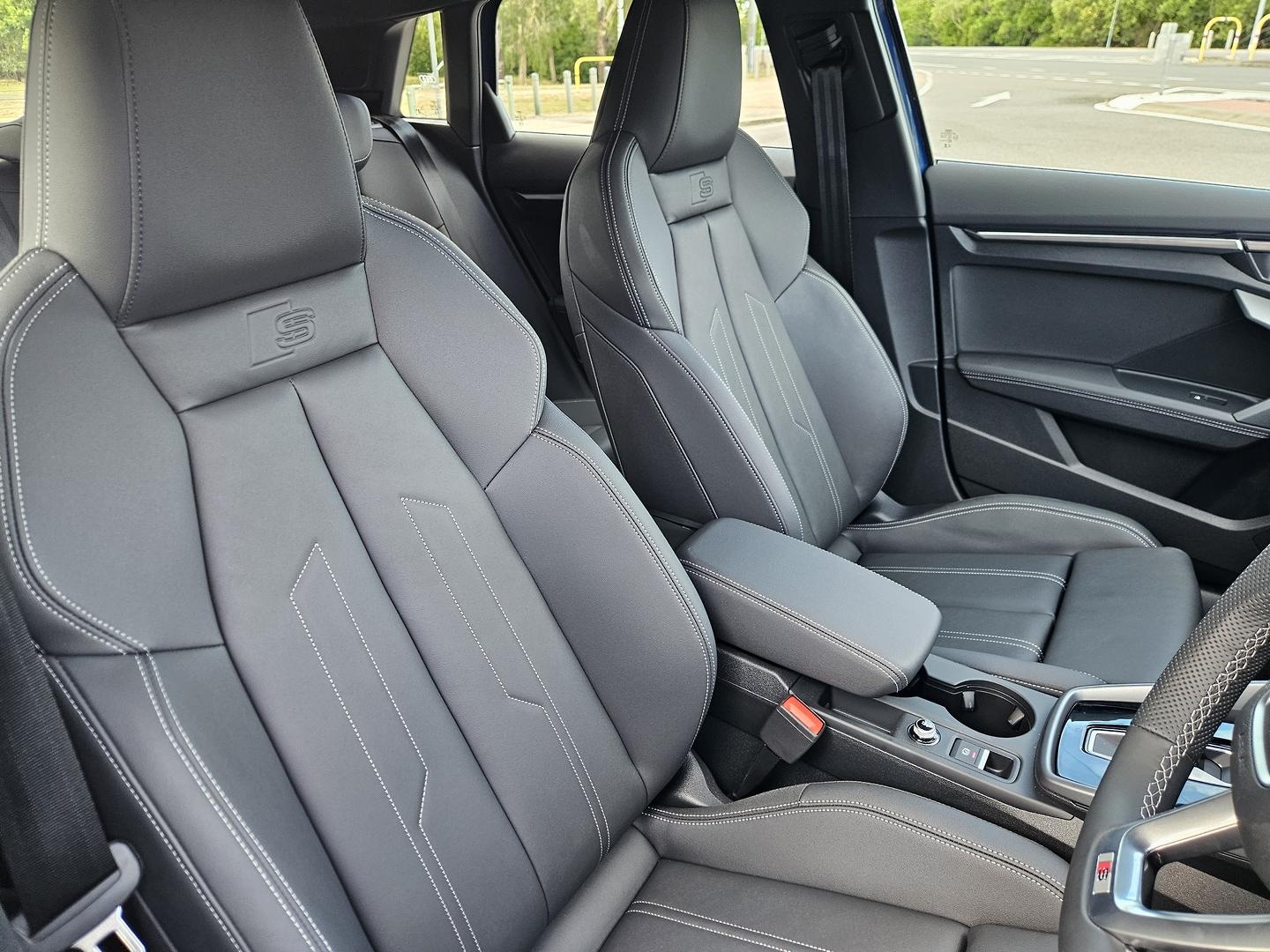 Image about Audi A3 Sportback TFSI S tronic
