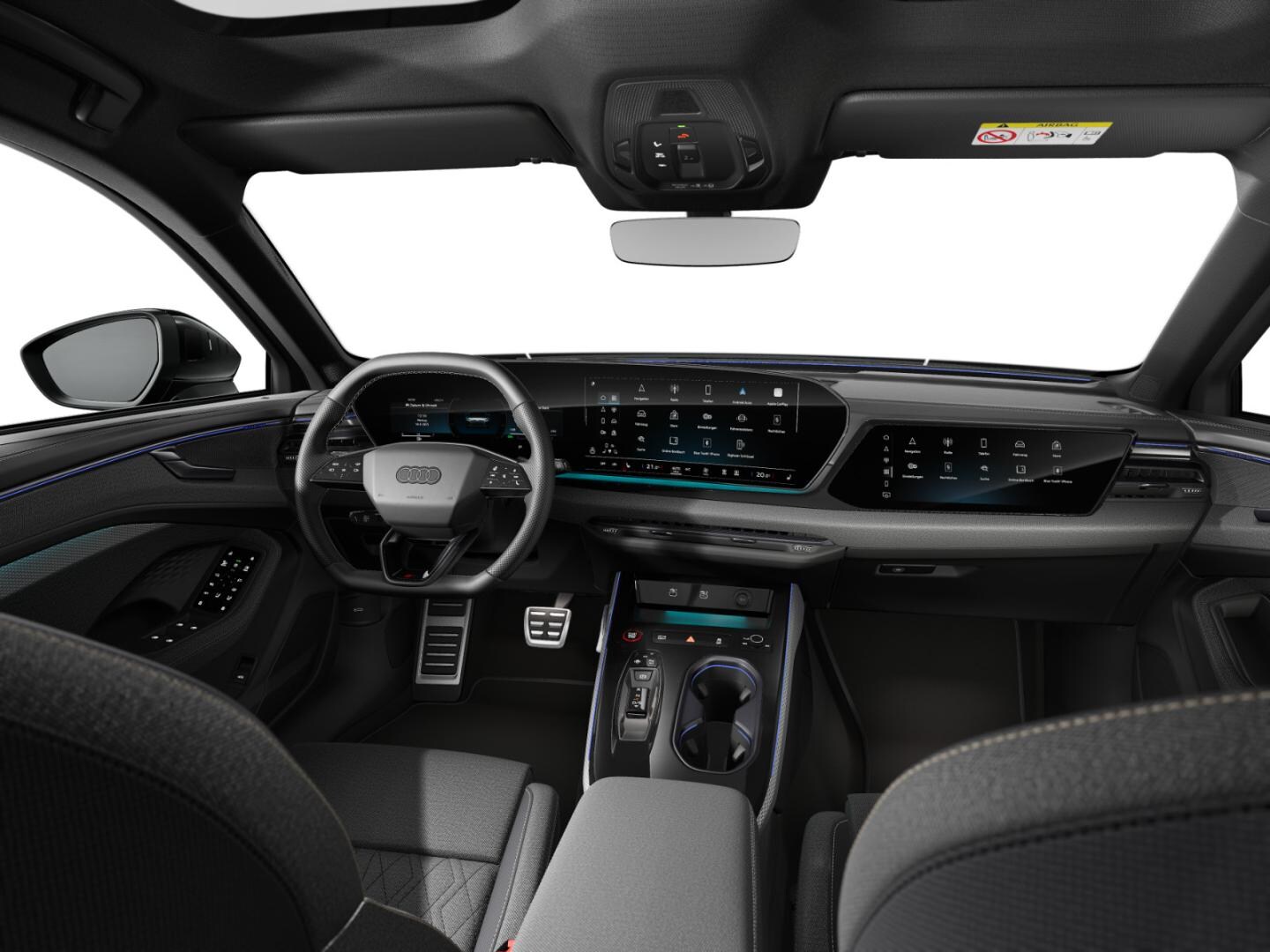 Bild über Audi A6 Avant edition one TDI quattro 150 kW S tronic - für weitere Informationen kontaktieren Sie den Audi Partner