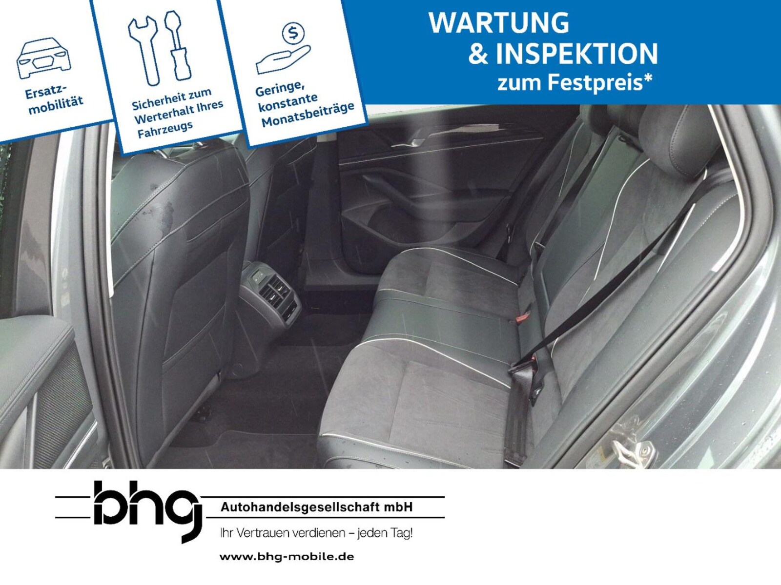 Volkswagen Passat – Bild 14