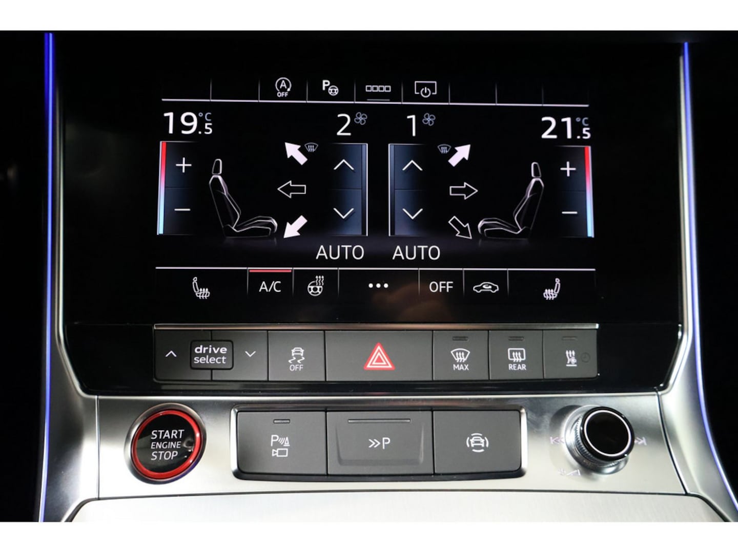 Bild über Audi S6 Limousine TDI quattro tiptronic - für weitere Informationen kontaktieren Sie den Audi Partner
