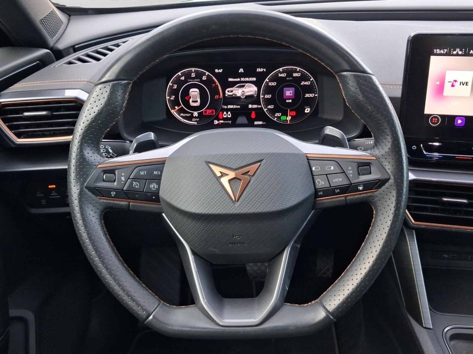 CUPRA Formentor – Bild 9