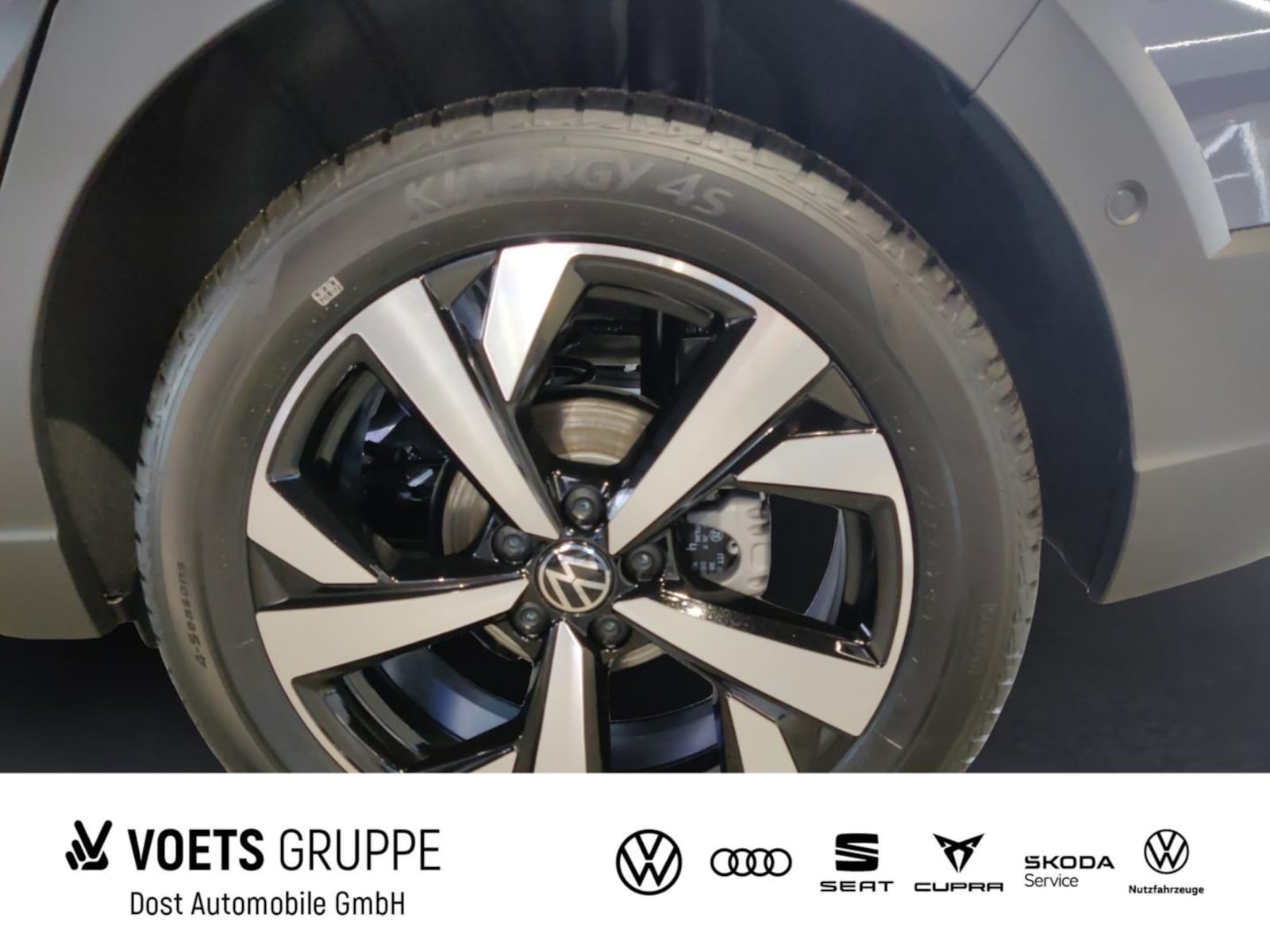Volkswagen Taigo – Bild 6