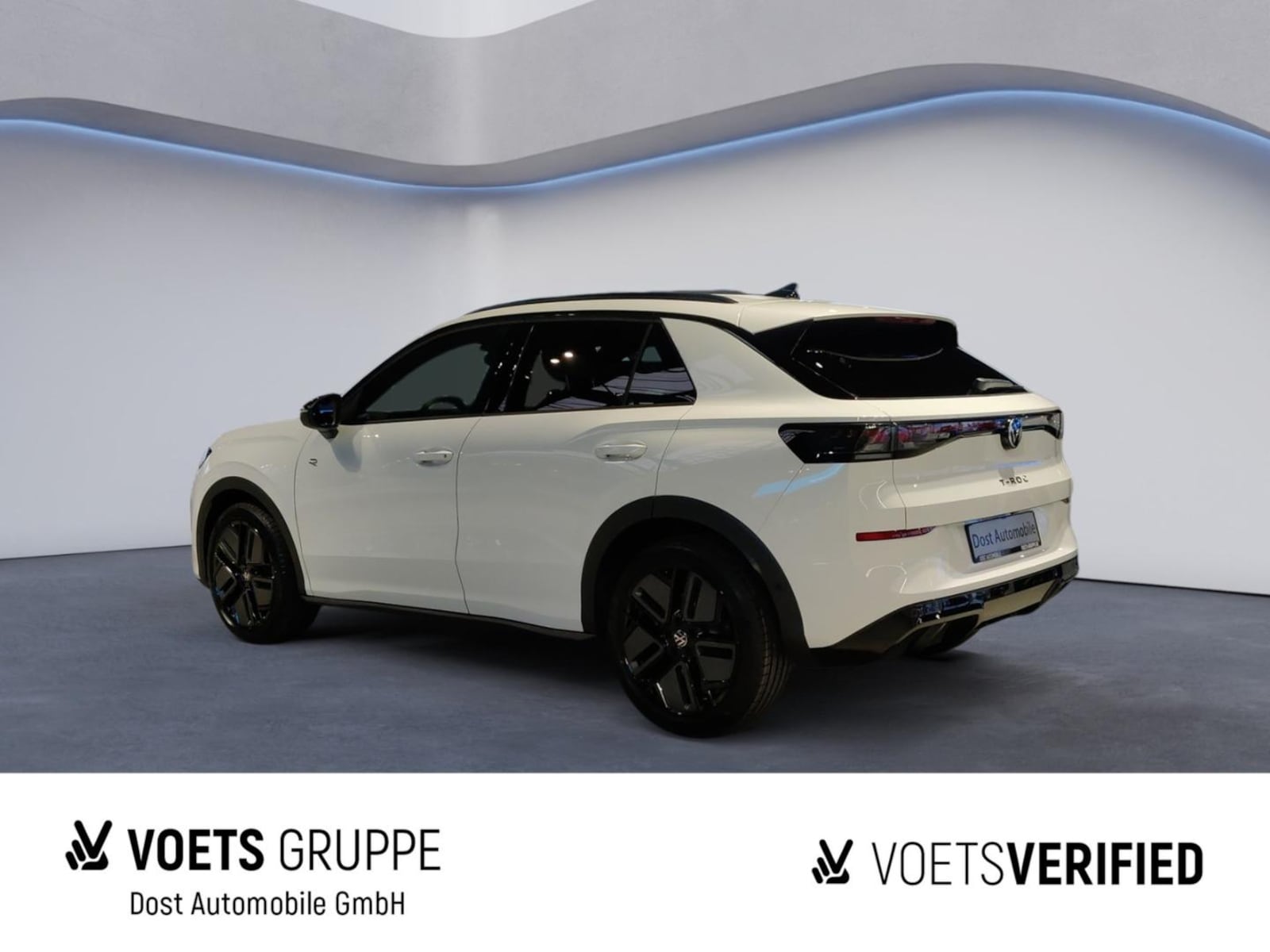 Volkswagen T-Roc – Bild 4