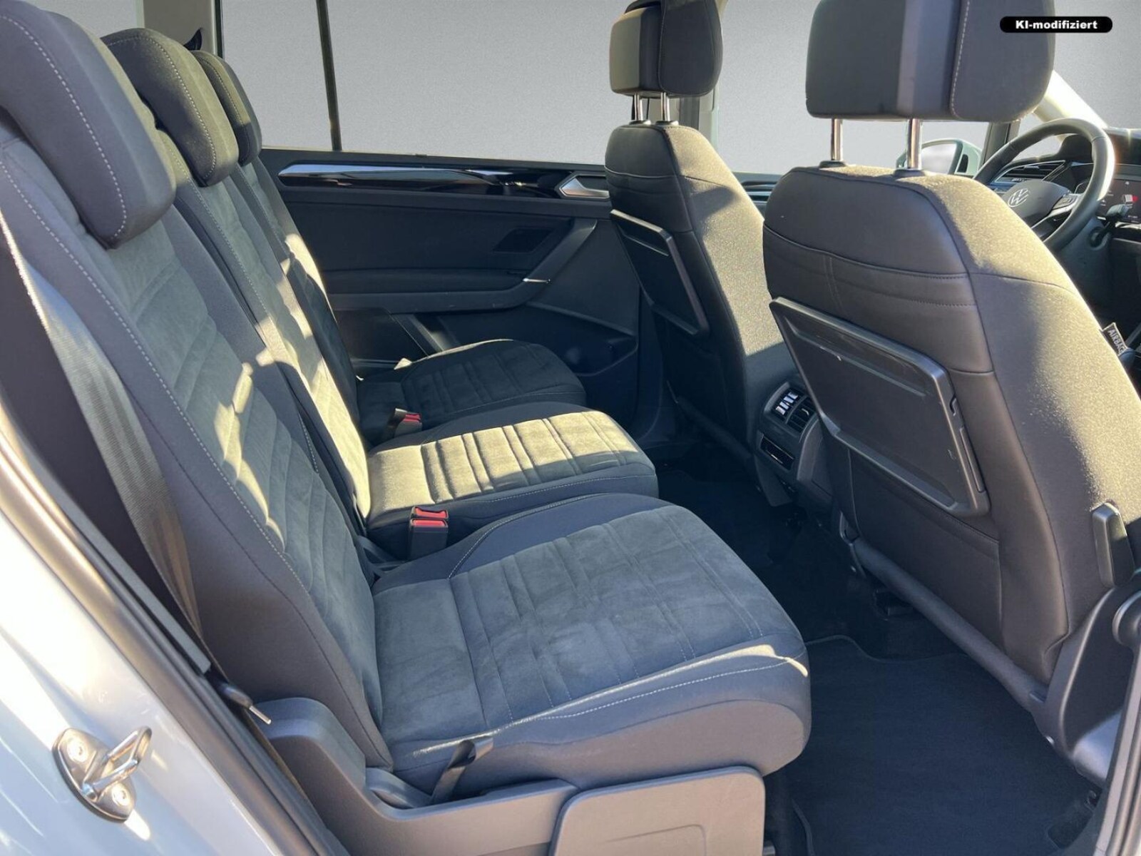 Volkswagen Touran – Bild 14